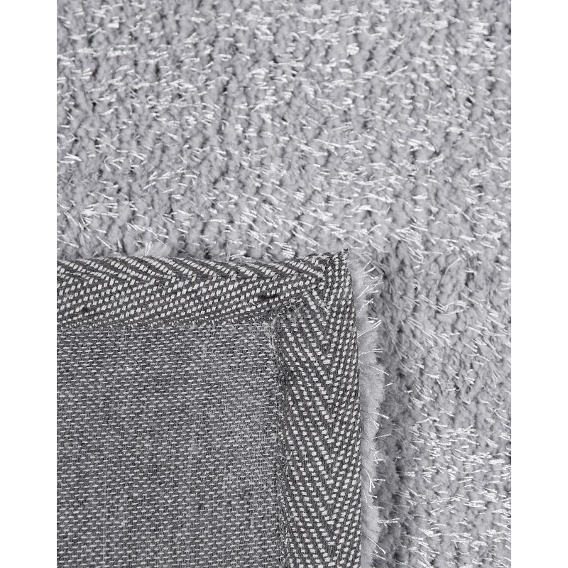 Dywan shaggy 200 x 300 cm jasnoszary DEMRE Dywan shaggy 200 x 300 cm jasnoszary DEMRE