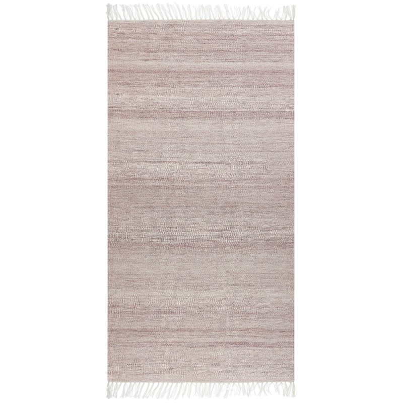 Dywan 80 x 150 cm jasnoczerwony MALHIA Dywan 80 x 150 cm jasnoczerwony MALHIA