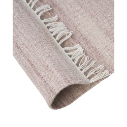 Dywan 80 x 150 cm jasnoczerwony MALHIA Dywan 80 x 150 cm jasnoczerwony MALHIA