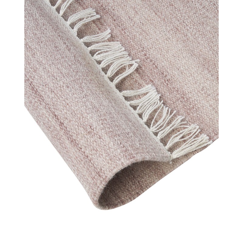 Dywan 80 x 150 cm jasnoczerwony MALHIA Dywan 80 x 150 cm jasnoczerwony MALHIA