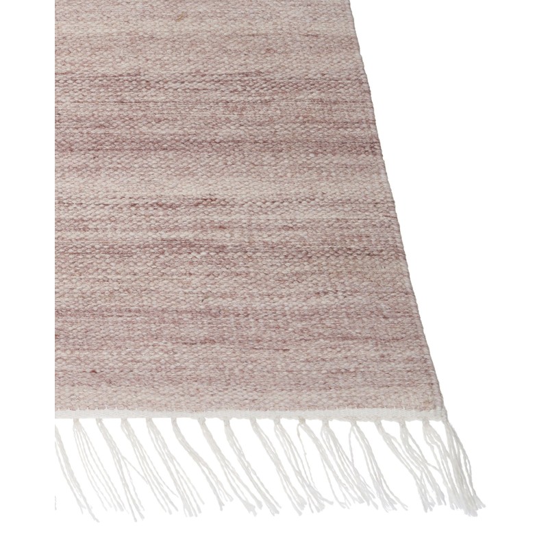 Dywan 80 x 150 cm jasnoczerwony MALHIA Dywan 80 x 150 cm jasnoczerwony MALHIA