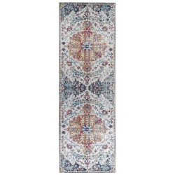 Dywan 80 x 240 cm wielokolorowy ENAYAM Dywan 80 x 240 cm wielokolorowy ENAYAM