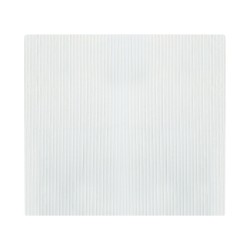 Narzuta na łóżko RAKYA Sztuczne futro 200 x 220 cm Biały Narzuta na łóżko RAKYA Sztuczne futro 200 x 220 cm Biały
