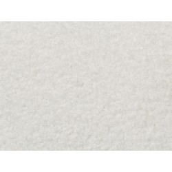 Zestaw 2 poduszek dekoracyjnych CAMPONULA Boucle 40 x 40 cm Złamana biel Jednolity Zestaw 2 poduszek dekoracyjnych CAMPONULA Boucle 40 x 40 cm Złamana biel Jednolity
