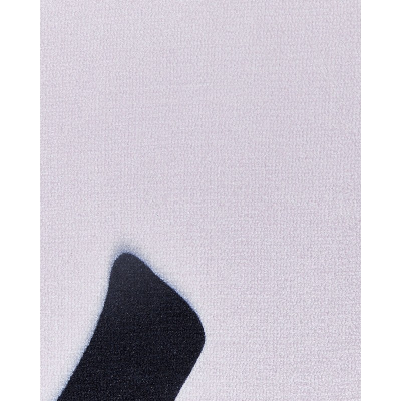 Dywan dziecięcy kształt gwiazdy 120 x 120 cm różowy SIRIUS Dywan dziecięcy kształt gwiazdy 120 x 120 cm różowy SIRIUS