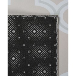 Dywan 60 x 200 cm beżowy KADAYAL Dywan 60 x 200 cm beżowy KADAYAL