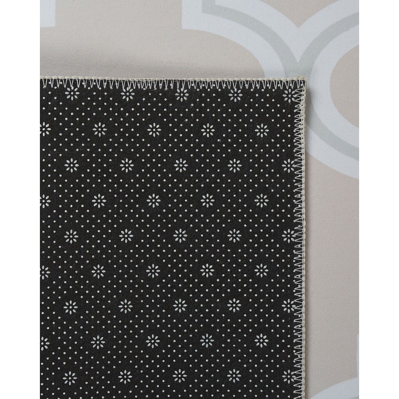 Dywan 60 x 200 cm beżowy KADAYAL Dywan 60 x 200 cm beżowy KADAYAL