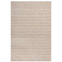 Dywan z juty 200 x 300 cm beżowy ATIMA Dywan z juty 200 x 300 cm beżowy ATIMA