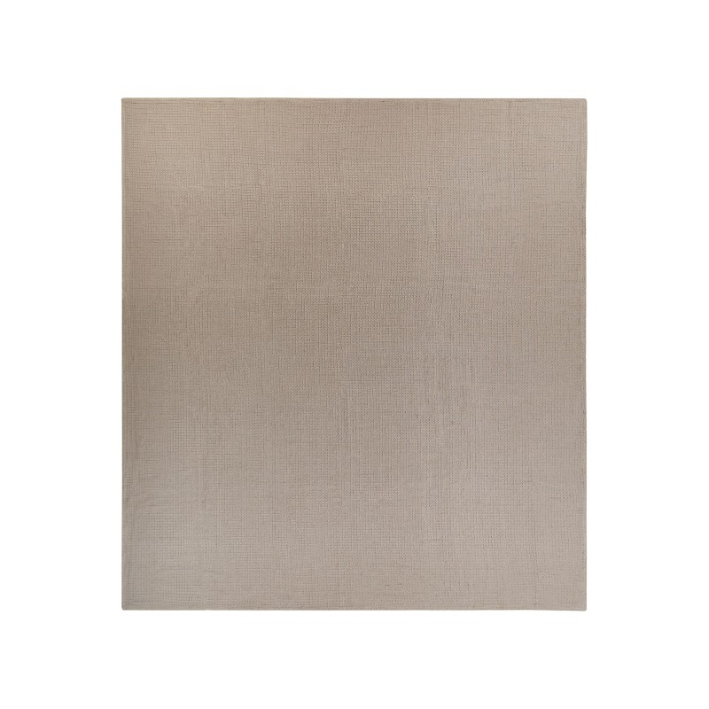 Narzuta na łóżko RAGALA Bawełna 220 x 240 cm Brązowy Narzuta na łóżko RAGALA Bawełna 220 x 240 cm Brązowy