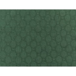 Narzuta na łóżko LINDULA Bawełna 150 x 200 cm Zielony Narzuta na łóżko LINDULA Bawełna 150 x 200 cm Zielony