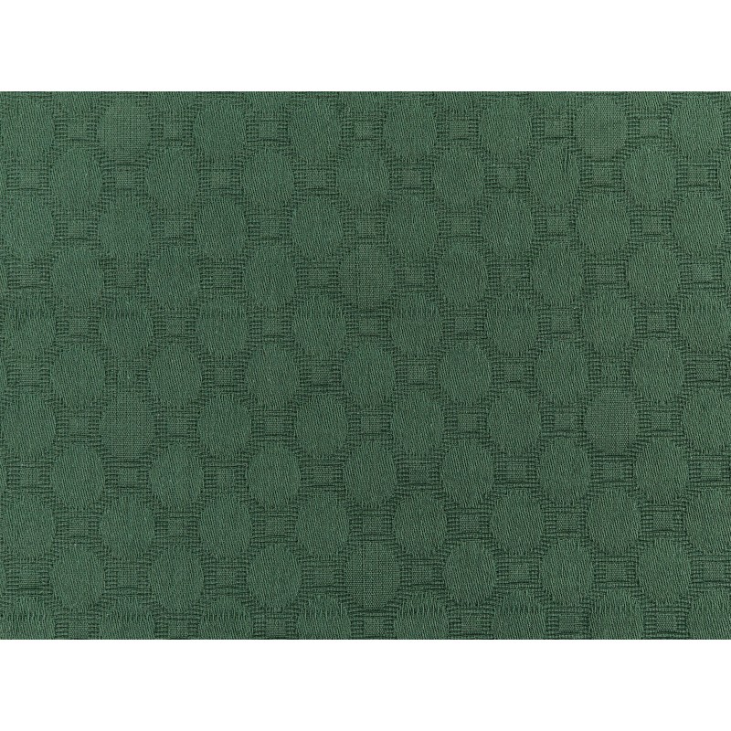 Narzuta na łóżko LINDULA Bawełna 150 x 200 cm Zielony Narzuta na łóżko LINDULA Bawełna 150 x 200 cm Zielony