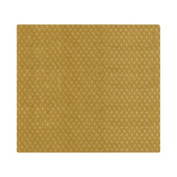 Narzuta na łóżko SITAPUR Sztuczne futro 200 x 220 cm Musztardowy Narzuta na łóżko SITAPUR Sztuczne futro 200 x 220 cm Musztardowy