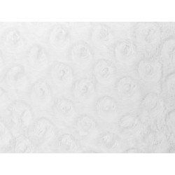 Narzuta na łóżko KANDILLI 150 x 200 cm Złamana biel Narzuta na łóżko KANDILLI 150 x 200 cm Złamana biel