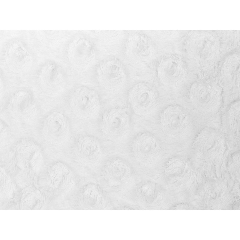 Narzuta na łóżko KANDILLI 150 x 200 cm Złamana biel Narzuta na łóżko KANDILLI 150 x 200 cm Złamana biel