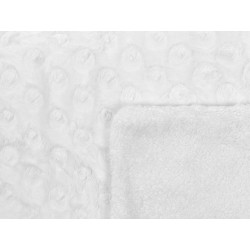 Narzuta na łóżko KANDILLI 150 x 200 cm Złamana biel Narzuta na łóżko KANDILLI 150 x 200 cm Złamana biel