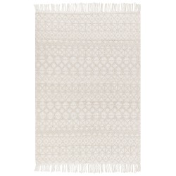 Dywan 160 x 230 cm jasnobeżowy ALUCRA Dywan 160 x 230 cm jasnobeżowy ALUCRA