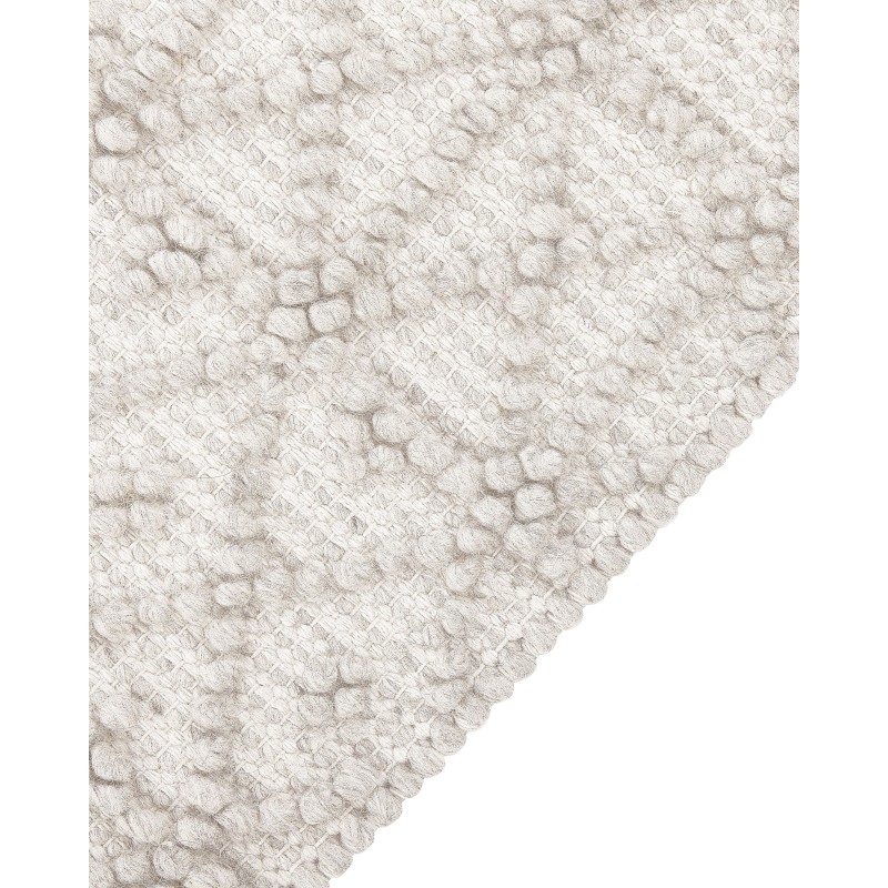 Dywan 160 x 230 cm jasnobeżowy ALUCRA Dywan 160 x 230 cm jasnobeżowy ALUCRA