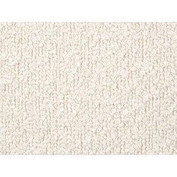 Zestaw 2 poduszek dekoracyjnych SENECIA Boucle 45 x 45 cm Jasnobeżowy Jednolity Zestaw 2 poduszek dekoracyjnych SENECIA Boucle 45 x 45 cm Jasnobeżowy Jednolity