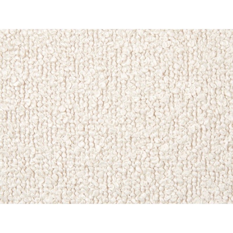 Zestaw 2 poduszek dekoracyjnych SENECIA Boucle 45 x 45 cm Jasnobeżowy Jednolity Zestaw 2 poduszek dekoracyjnych SENECIA Boucle 45 x 45 cm Jasnobeżowy Jednolity