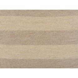 Zestaw 2 poduszek dekoracyjnych CIRSIUM Juta 45 x 45 cm Beżowy W paski Zestaw 2 poduszek dekoracyjnych CIRSIUM Juta 45 x 45 cm Beżowy W paski