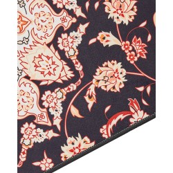 Dywan 60 x 200 cm czarno-beżowy ARITAS Dywan 60 x 200 cm czarno-beżowy ARITAS