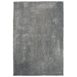 Dywan shaggy 200 x 300 cm szary EVREN Dywan shaggy 200 x 300 cm szary EVREN