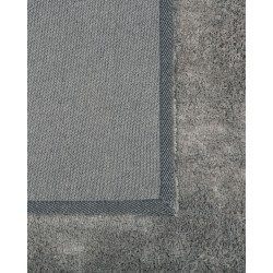 Dywan shaggy 200 x 300 cm szary EVREN Dywan shaggy 200 x 300 cm szary EVREN