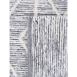 Dywan 80 x 150 cm szaro-beżowy EDREMIT Dywan 80 x 150 cm szaro-beżowy EDREMIT