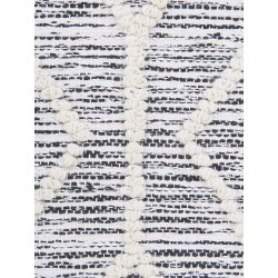 Dywan 80 x 150 cm szaro-beżowy EDREMIT Dywan 80 x 150 cm szaro-beżowy EDREMIT