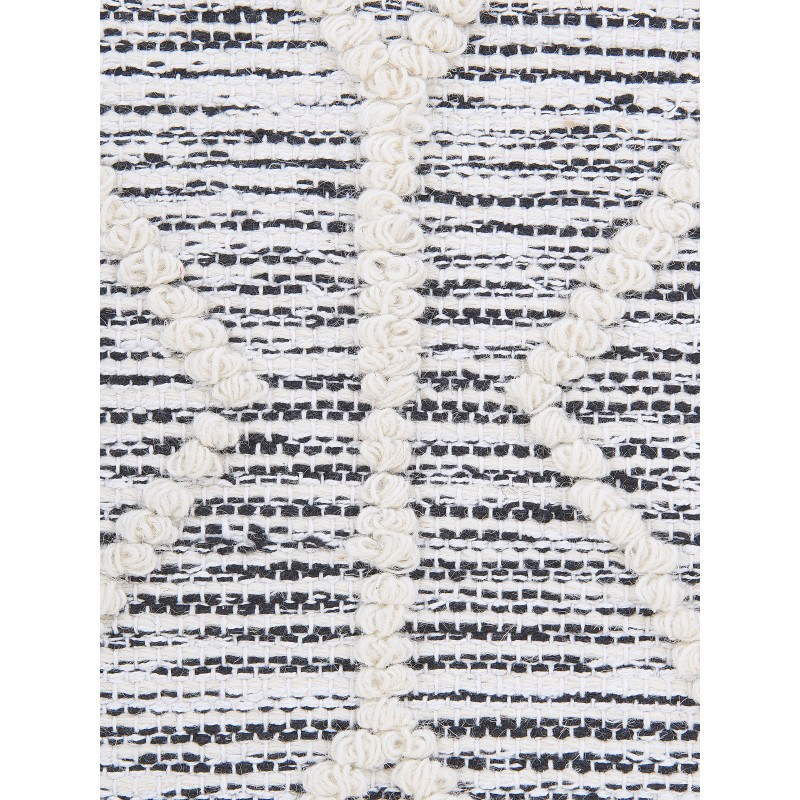 Dywan 80 x 150 cm szaro-beżowy EDREMIT Dywan 80 x 150 cm szaro-beżowy EDREMIT
