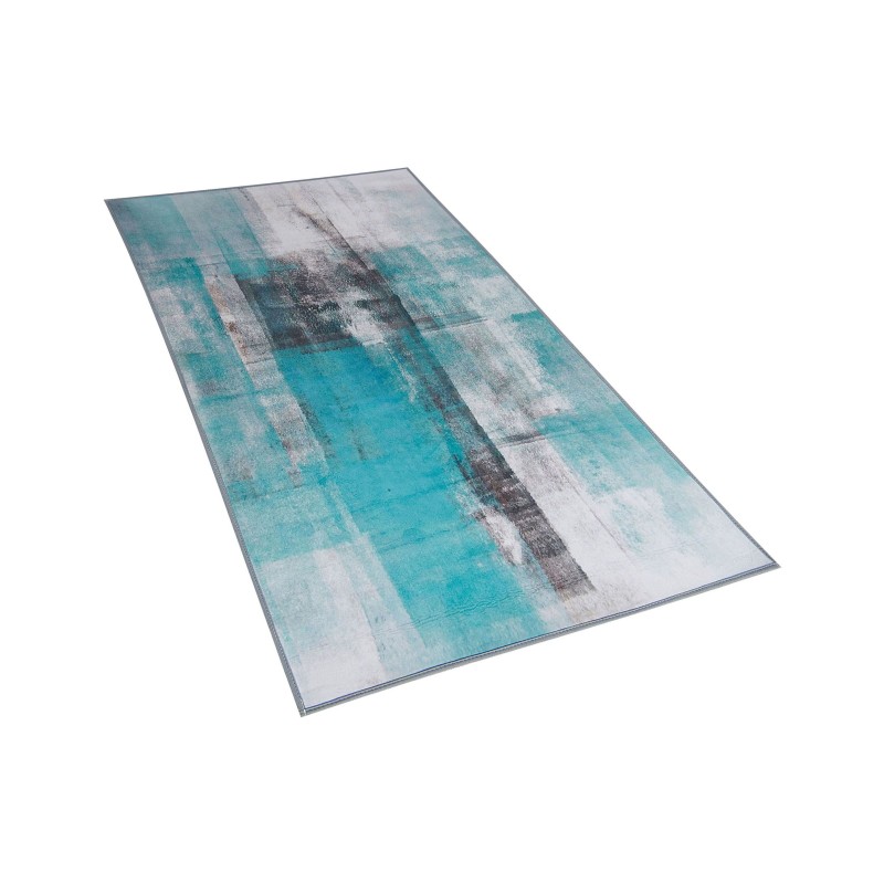Dywan 80 x 150 cm niebieski TRABZON Dywan 80 x 150 cm niebieski TRABZON