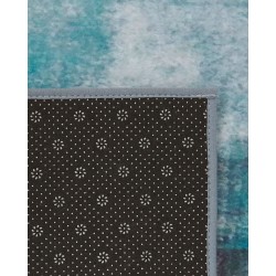 Dywan 80 x 150 cm niebieski TRABZON Dywan 80 x 150 cm niebieski TRABZON
