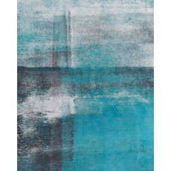 Dywan 80 x 150 cm niebieski TRABZON Dywan 80 x 150 cm niebieski TRABZON