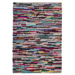 Dywan 140 x 200 cm wielokolorowy BAFRA Dywan 140 x 200 cm wielokolorowy BAFRA
