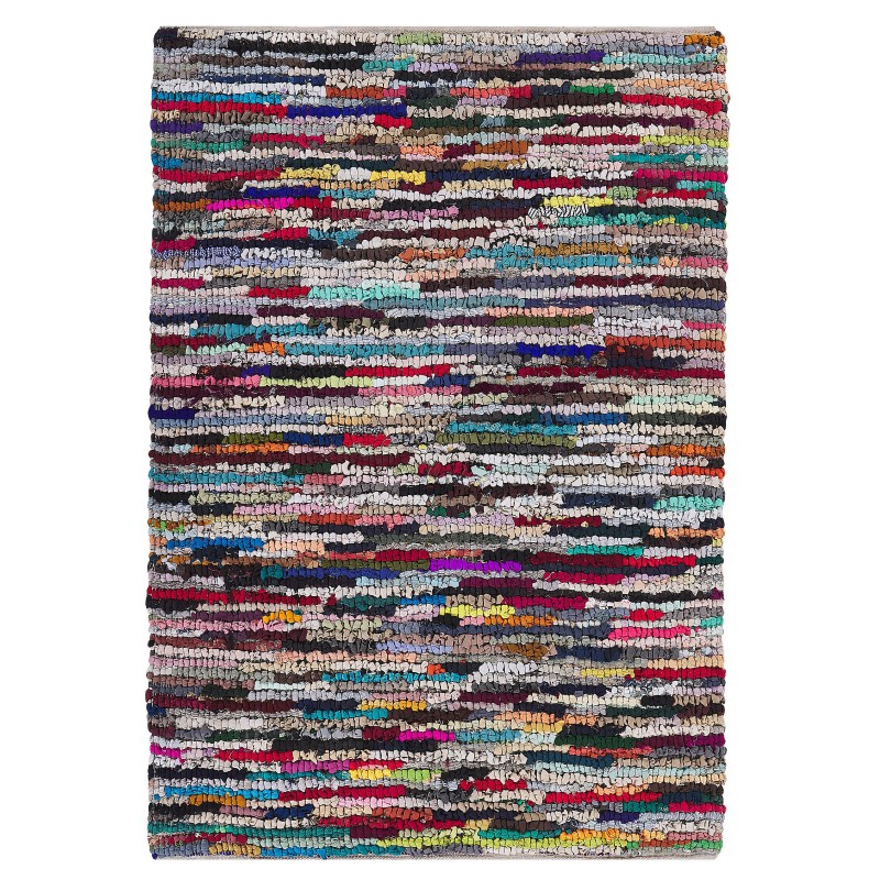 Dywan 140 x 200 cm wielokolorowy BAFRA Dywan 140 x 200 cm wielokolorowy BAFRA
