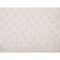 Koc SAMUR 200 x 220 cm Złamana biel Koc SAMUR 200 x 220 cm Złamana biel
