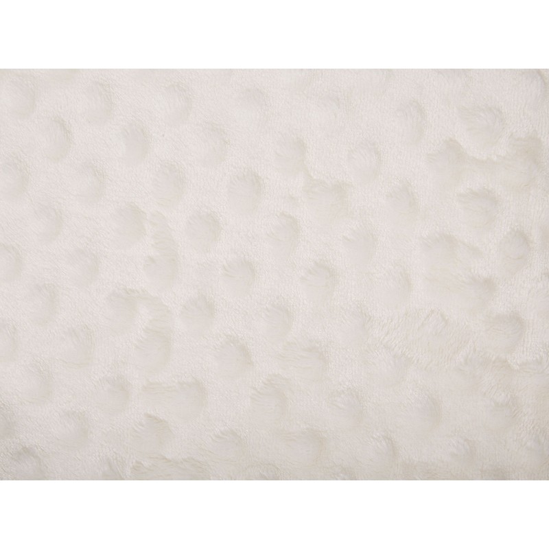 Koc SAMUR 200 x 220 cm Złamana biel Koc SAMUR 200 x 220 cm Złamana biel