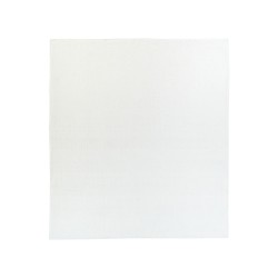 Narzuta na łóżko RAGALA Bawełna 220 x 240 cm Jasnobeżowy Narzuta na łóżko RAGALA Bawełna 220 x 240 cm Jasnobeżowy