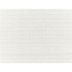 Narzuta na łóżko RAGALA Bawełna 220 x 240 cm Jasnobeżowy Narzuta na łóżko RAGALA Bawełna 220 x 240 cm Jasnobeżowy