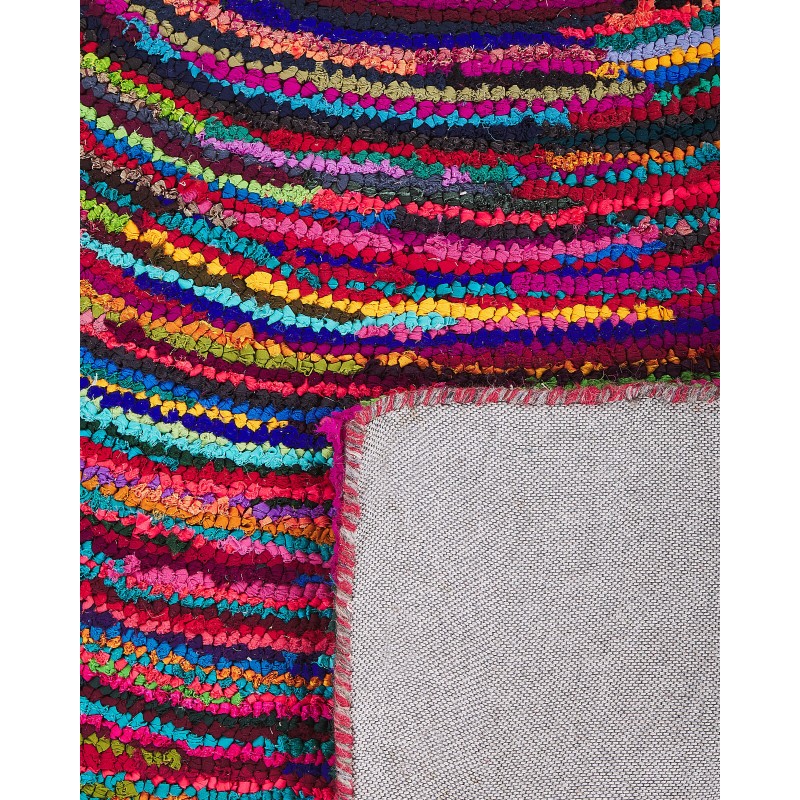Dywan 160 x 230 cm wielokolorowy MALATYA Dywan 160 x 230 cm wielokolorowy MALATYA