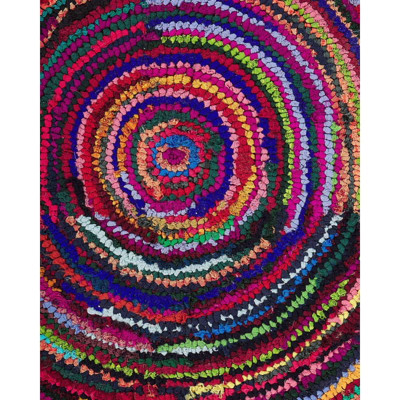 Dywan 160 x 230 cm wielokolorowy MALATYA Dywan 160 x 230 cm wielokolorowy MALATYA
