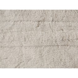 Koc LABYAR 150 x 200 cm Beżowy Koc LABYAR 150 x 200 cm Beżowy