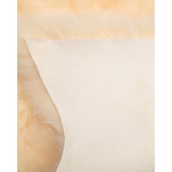 Skóra owcza beżowa ULURU Skóra owcza beżowa ULURU