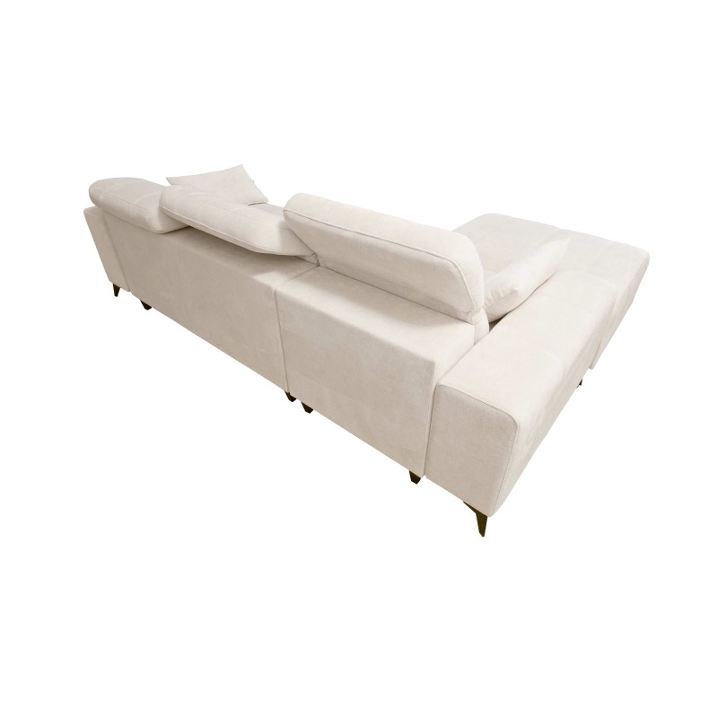 El sofá esquinero Ballagio I con función de cama en tela Plecionka, Spring 1112: ¡belleza y funcionalidad en uno! El sofá esquinero Ballagio I con función de cama en tela Plecionka, Spring 1112: ¡belleza y funcionalidad en uno!