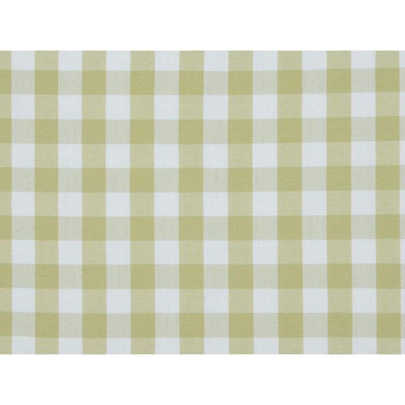 Zestaw 2 poduszek dekoracyjnych TALYA 40 x 60 cm Oliwkowy W kratkę Zestaw 2 poduszek dekoracyjnych TALYA 40 x 60 cm Oliwkowy W kratkę