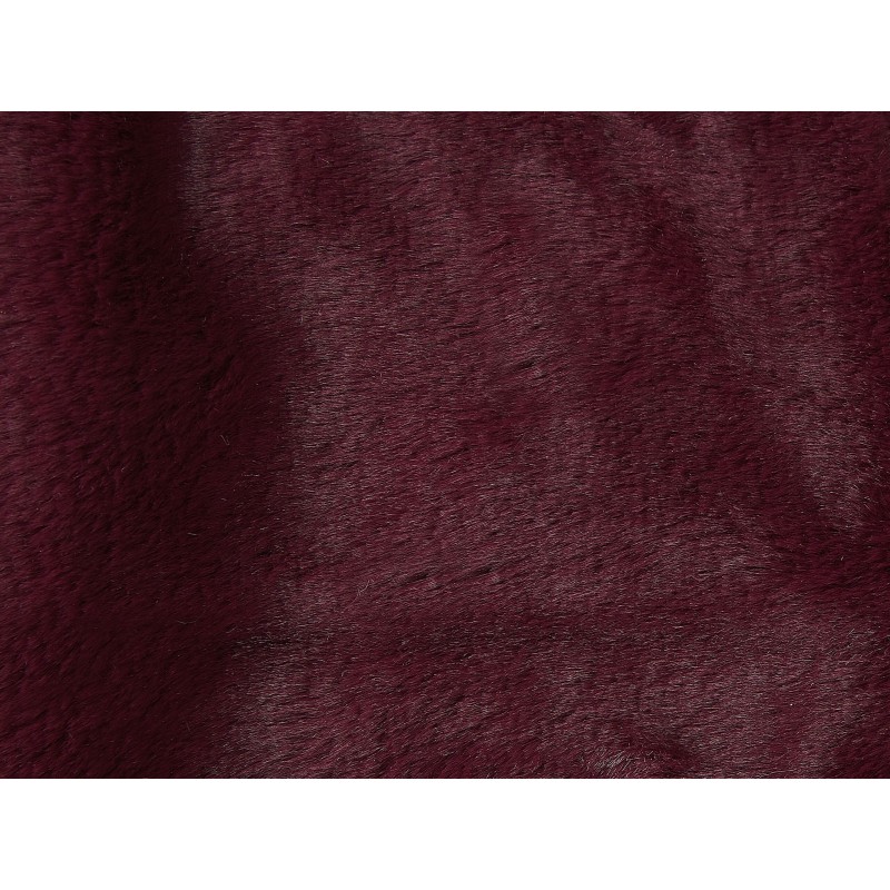Koc TANTAN 150 x 200 cm Biały Koc TANTAN 150 x 200 cm Biały