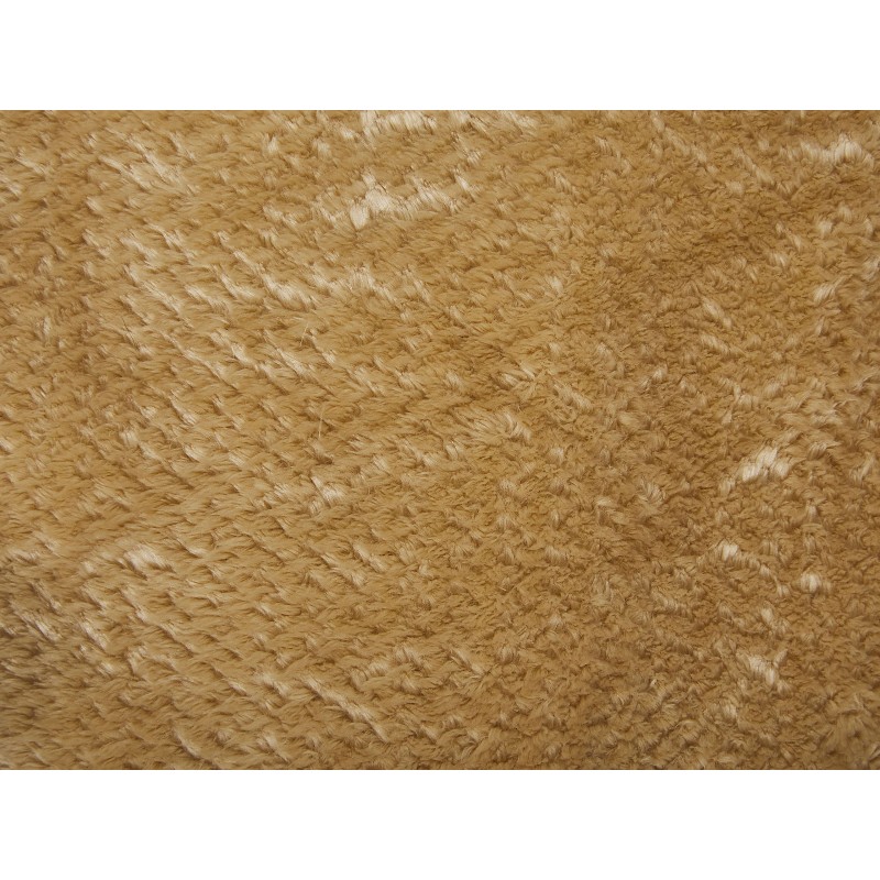 Koc SAITLER 200 x 220 cm Musztardowy Koc SAITLER 200 x 220 cm Musztardowy