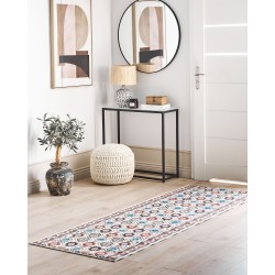 Dywan 80 x 240 cm wielokolorowy HACILAR Dywan 80 x 240 cm wielokolorowy HACILAR