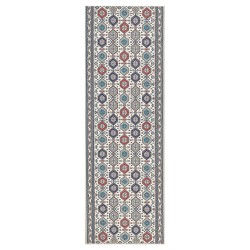 Dywan 80 x 240 cm wielokolorowy HACILAR Dywan 80 x 240 cm wielokolorowy HACILAR