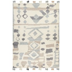 Dywan wełniany kilim 200 x 300 cm wielokolorowy MRGAVET Dywan wełniany kilim 200 x 300 cm wielokolorowy MRGAVET